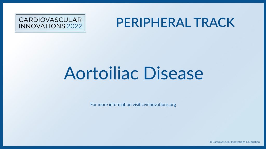 Peripheral - Aortoiliac Disease