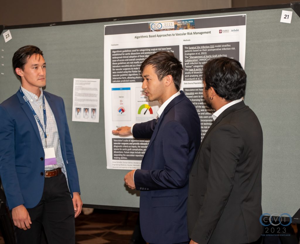 Poster Abstract Presentation