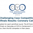 Challenging Case Competition Semifinals Results: Coronary Category