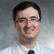 Portrait of Murat Fudim, MD, Interventional Heart Failure Track Program Director