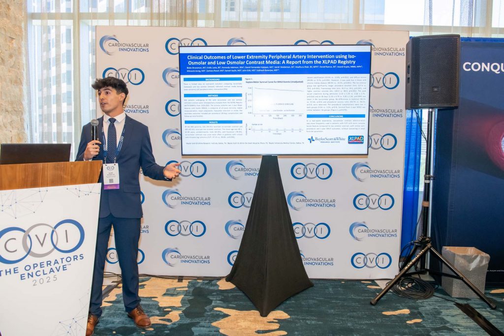 Poster Abstract Presentation