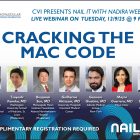 Nail it with Nadira - Cracking the MAC Code - a complimentary webinar