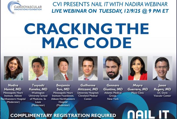 Nail it with Nadira - Cracking the MAC Code - a complimentary webinar
