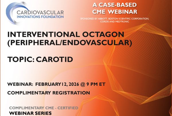CVI Interventional Octagon Carotid Webinar