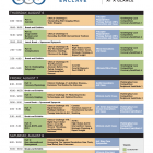 CVI 2026 Agenda At A Glance. See agenda below for text agenda.